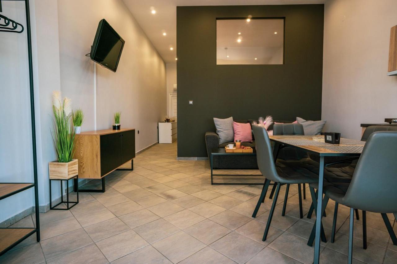 Seashell Luxury Apartment Nikiti  Zewnętrze zdjęcie