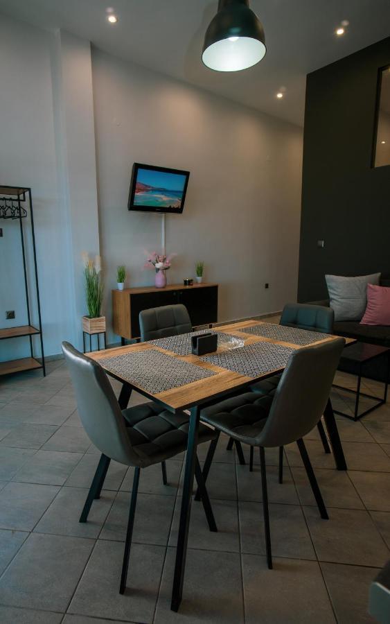 Seashell Luxury Apartment Nikiti  Zewnętrze zdjęcie